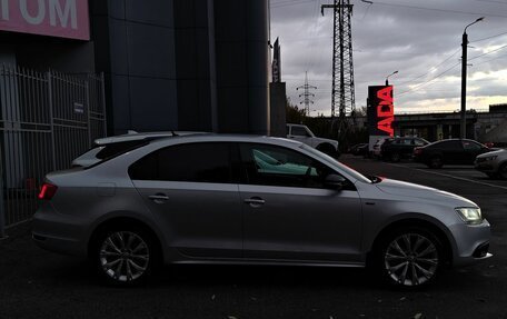 Volkswagen Jetta VI, 2013 год, 1 090 000 рублей, 17 фотография