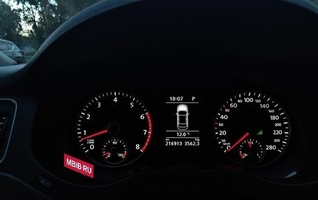 Volkswagen Jetta VI, 2013 год, 1 090 000 рублей, 8 фотография