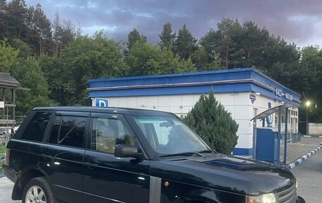 Land Rover Range Rover III, 2005 год, 580 000 рублей, 4 фотография