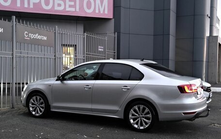 Volkswagen Jetta VI, 2013 год, 1 090 000 рублей, 21 фотография