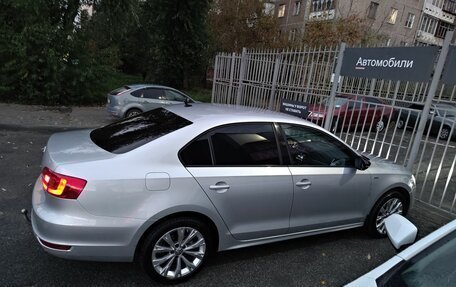 Volkswagen Jetta VI, 2013 год, 1 090 000 рублей, 22 фотография