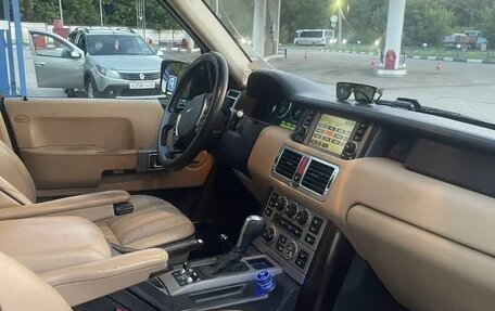 Land Rover Range Rover III, 2005 год, 580 000 рублей, 2 фотография