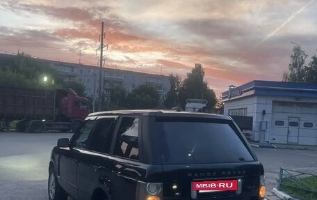Land Rover Range Rover III, 2005 год, 580 000 рублей, 6 фотография
