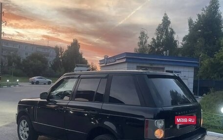 Land Rover Range Rover III, 2005 год, 580 000 рублей, 10 фотография