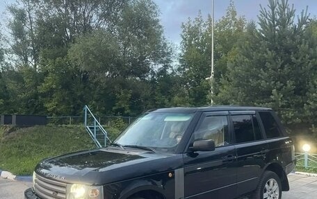 Land Rover Range Rover III, 2005 год, 580 000 рублей, 9 фотография