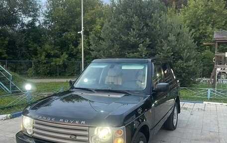 Land Rover Range Rover III, 2005 год, 580 000 рублей, 8 фотография