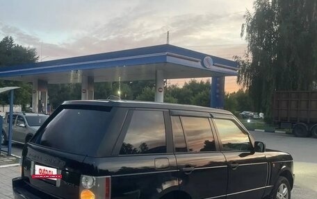 Land Rover Range Rover III, 2005 год, 580 000 рублей, 7 фотография