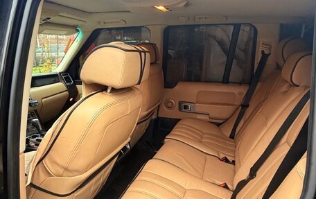 Land Rover Range Rover III, 2005 год, 580 000 рублей, 11 фотография