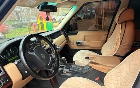 Land Rover Range Rover III, 2005 год, 580 000 рублей, 15 фотография