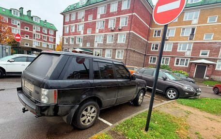 Land Rover Range Rover III, 2005 год, 580 000 рублей, 14 фотография