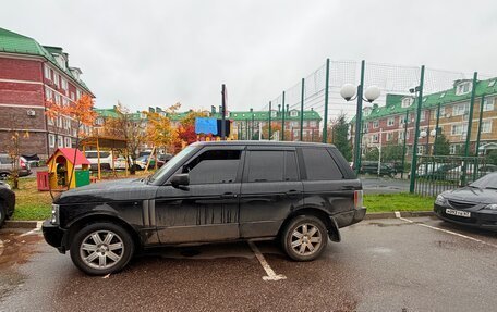 Land Rover Range Rover III, 2005 год, 580 000 рублей, 13 фотография