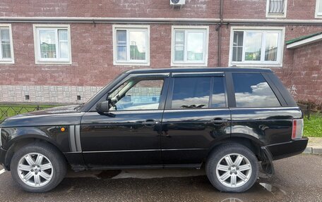 Land Rover Range Rover III, 2005 год, 580 000 рублей, 16 фотография