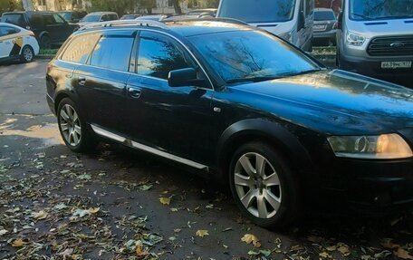 Audi A6 allroad, 2006 год, 520 000 рублей, 2 фотография