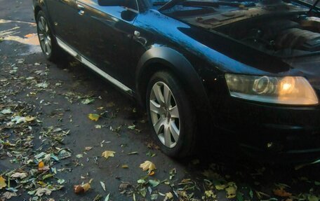 Audi A6 allroad, 2006 год, 520 000 рублей, 4 фотография