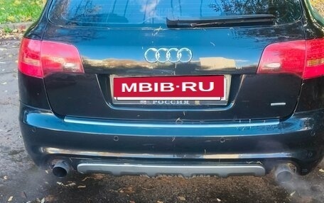 Audi A6 allroad, 2006 год, 520 000 рублей, 6 фотография