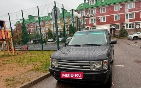 Land Rover Range Rover III, 2005 год, 580 000 рублей, 17 фотография