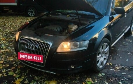 Audi A6 allroad, 2006 год, 520 000 рублей, 3 фотография