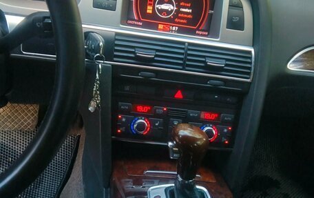 Audi A6 allroad, 2006 год, 520 000 рублей, 14 фотография