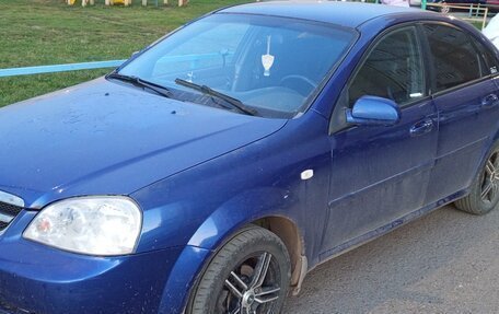 Chevrolet Lacetti, 2009 год, 480 000 рублей, 5 фотография