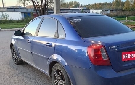 Chevrolet Lacetti, 2009 год, 480 000 рублей, 4 фотография