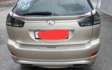 Lexus RX II рестайлинг, 2005 год, 1 450 000 рублей, 5 фотография