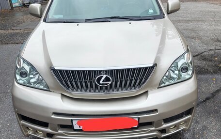 Lexus RX II рестайлинг, 2005 год, 1 450 000 рублей, 4 фотография