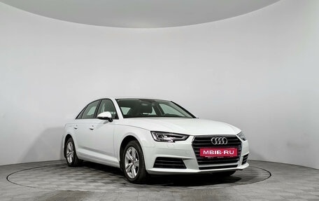 Audi A4, 2019 год, 2 600 000 рублей, 3 фотография