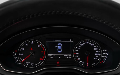 Audi A4, 2019 год, 2 600 000 рублей, 21 фотография
