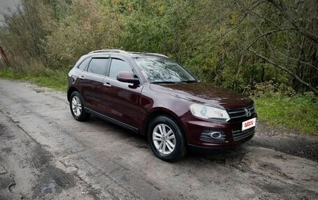 Zotye T600, 2017 год, 640 000 рублей, 4 фотография