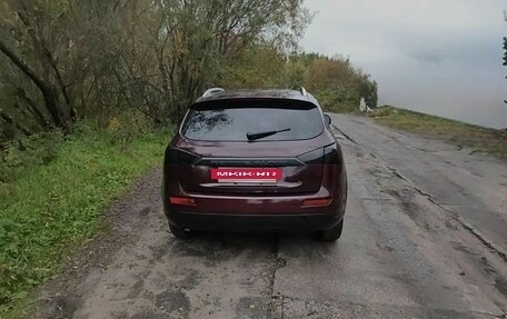 Zotye T600, 2017 год, 640 000 рублей, 2 фотография
