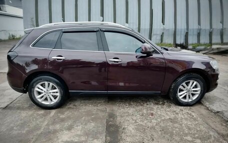 Zotye T600, 2017 год, 640 000 рублей, 9 фотография