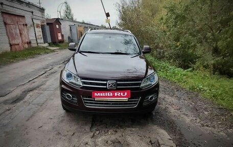Zotye T600, 2017 год, 640 000 рублей, 5 фотография