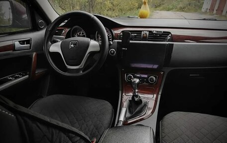Zotye T600, 2017 год, 640 000 рублей, 11 фотография