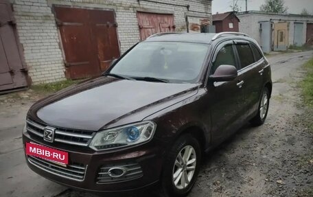 Zotye T600, 2017 год, 640 000 рублей, 6 фотография