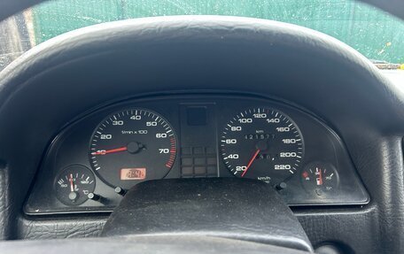 Audi 80, 1990 год, 160 000 рублей, 6 фотография