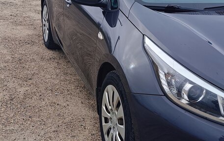 KIA cee'd III, 2012 год, 880 000 рублей, 3 фотография