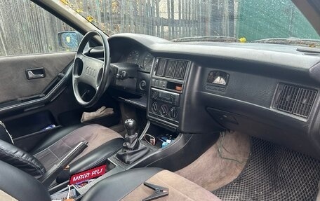 Audi 80, 1990 год, 160 000 рублей, 7 фотография