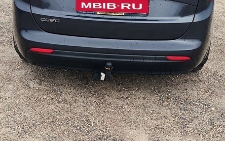KIA cee'd III, 2012 год, 880 000 рублей, 4 фотография
