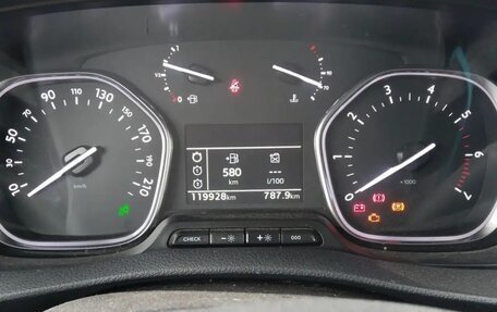 Opel Zafira Life I, 2021 год, 3 800 000 рублей, 13 фотография