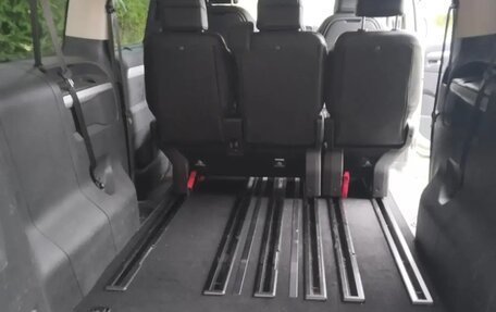 Opel Zafira Life I, 2021 год, 3 800 000 рублей, 9 фотография
