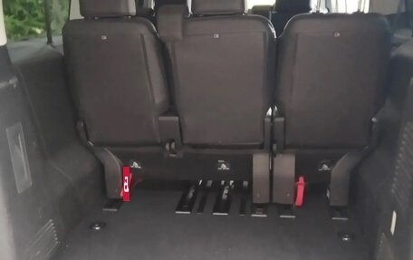 Opel Zafira Life I, 2021 год, 3 800 000 рублей, 12 фотография