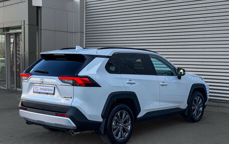 Toyota RAV4, 2025 год, 3 999 000 рублей, 6 фотография