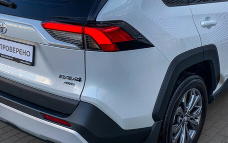 Toyota RAV4, 2025 год, 3 999 000 рублей, 9 фотография