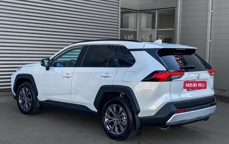 Toyota RAV4, 2025 год, 3 999 000 рублей, 8 фотография