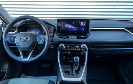 Toyota RAV4, 2025 год, 3 999 000 рублей, 12 фотография