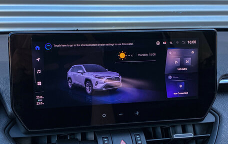 Toyota RAV4, 2025 год, 3 999 000 рублей, 19 фотография