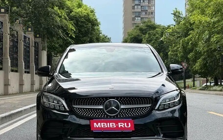 Mercedes-Benz C-Класс, 2021 год, 2 070 888 рублей, 2 фотография