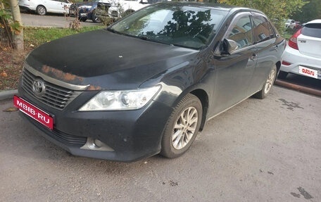 Toyota Camry, 2013 год, 860 000 рублей, 2 фотография