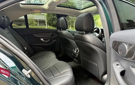Mercedes-Benz C-Класс, 2021 год, 2 070 888 рублей, 10 фотография