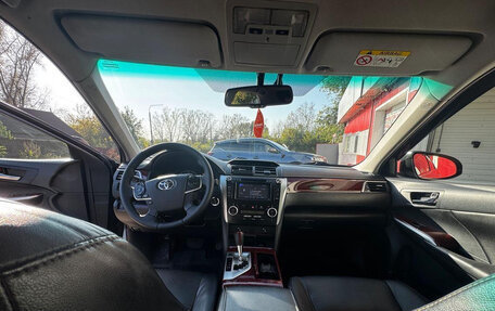 Toyota Camry, 2013 год, 860 000 рублей, 6 фотография